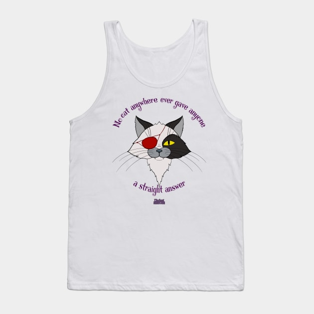 Meeyarr Tank Top by Meowlentine